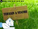 Vente Terrain Andancette 3225 m2