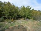 Vente Terrain Chauzon 1794 m2