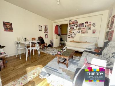 For sale Rennes 4 rooms 60 m2 Ille et vilaine (35000) photo 1