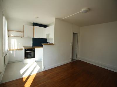 For rent Nantes 2 rooms 34 m2 Loire atlantique (44000) photo 0