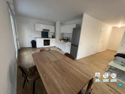 Louer Appartement 14 m2 Bezons