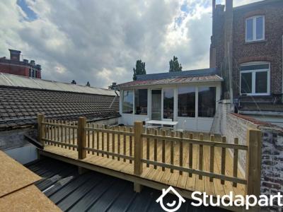 For rent Roubaix 1 room 10 m2 Nord (59100) photo 3
