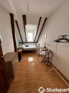 Louer Appartement 10 m2 Metz