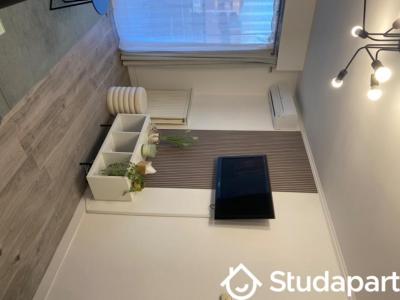 For rent Cannet 2 rooms 40 m2 Alpes Maritimes (06110) photo 1
