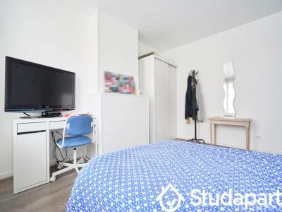 For rent Roubaix 1 room 16 m2 Nord (59100) photo 0