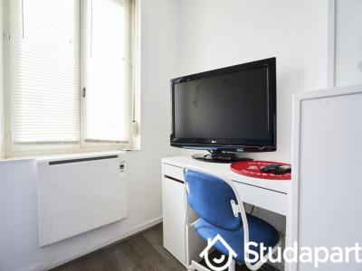 For rent Roubaix 1 room 16 m2 Nord (59100) photo 1