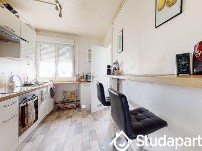 Louer Appartement 16 m2 Troyes
