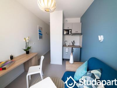 For rent Gradignan 1 room 18 m2 Gironde (33170) photo 3