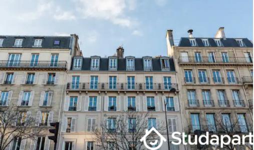For rent Paris-8eme-arrondissement 1 room 25 m2 Paris (75008) photo 3