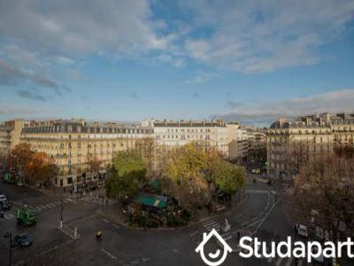 For rent Paris-8eme-arrondissement 1 room 25 m2 Paris (75008) photo 4