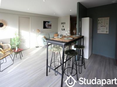 Annonce Location Appartement Rennes 35