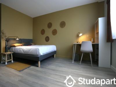 Louer Appartement 12 m2 Rennes
