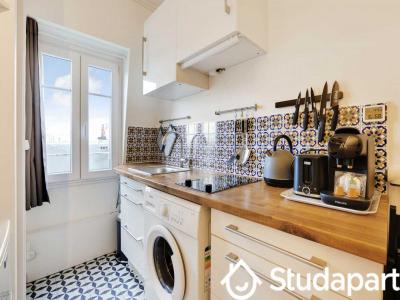 For rent Paris-18eme-arrondissement 1 room 13 m2 Paris (75018) photo 4