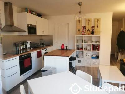 For rent Montigny-le-bretonneux 1 room 10 m2 Yvelines (78180) photo 1