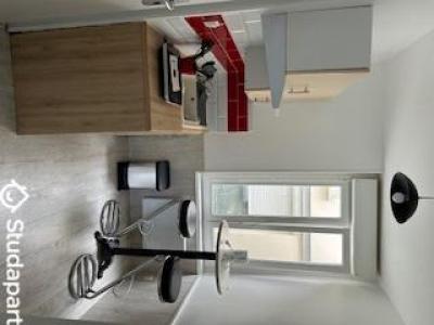 Louer Appartement 18 m2 Reims