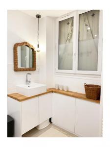 For rent Paris-19eme-arrondissement 2 rooms 35 m2 Paris (75019) photo 4