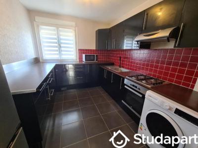 For rent Brest 1 room 12 m2 Finistere (29200) photo 2