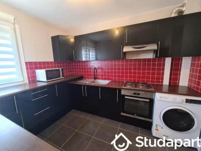 For rent Brest 1 room 12 m2 Finistere (29200) photo 3