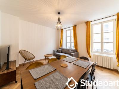 Louer Appartement 15 m2 Mulhouse
