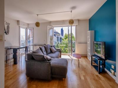 For sale Nantes 2 rooms 56 m2 Loire atlantique (44000) photo 0