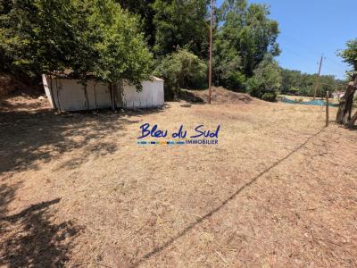 Annonce Vente Terrain Sahorre 66