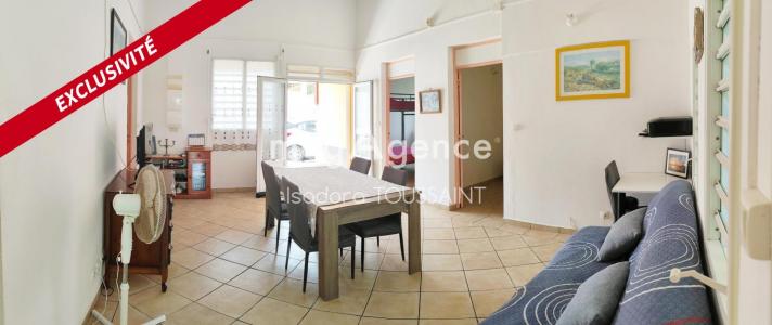 Acheter Maison 80 m2 Saint-louis