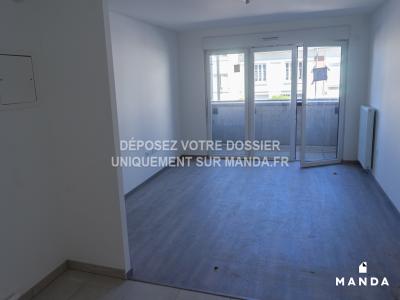 Louer Appartement 51 m2 Nancy