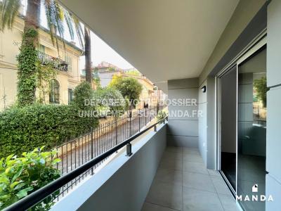 For rent Nice 1 room 23 m2 Alpes Maritimes (06100) photo 0