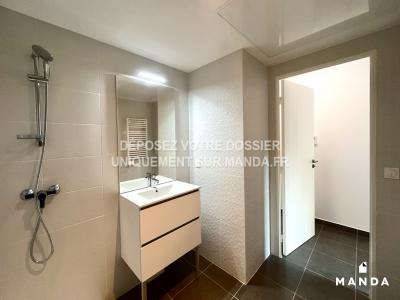 For rent Nice 1 room 23 m2 Alpes Maritimes (06100) photo 2