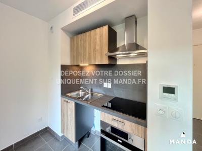 For rent Nice 1 room 23 m2 Alpes Maritimes (06100) photo 4