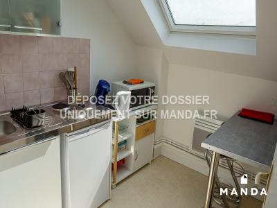 Annonce Location Appartement Nancy 54
