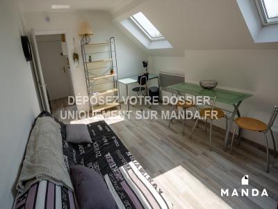 Louer Appartement Nancy 494 euros