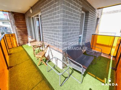 For rent Croix 2 rooms 41 m2 Nord (59170) photo 1