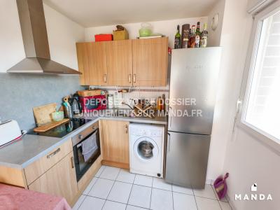 For rent Croix 2 rooms 41 m2 Nord (59170) photo 3