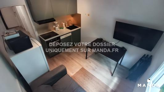 Louer Appartement 10 m2 Rennes