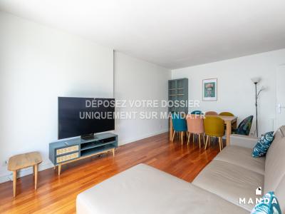 Louer Appartement 63 m2 Issy-les-moulineaux