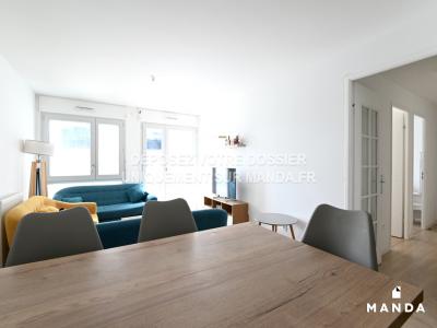 For rent Asnieres-sur-seine 3 rooms 60 m2 Hauts de Seine (92600) photo 1