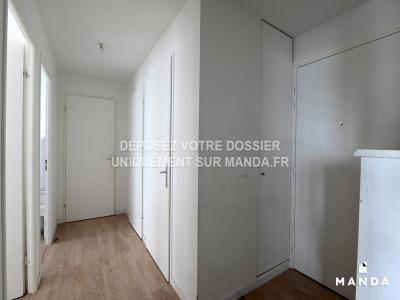 For rent Asnieres-sur-seine 3 rooms 60 m2 Hauts de Seine (92600) photo 2