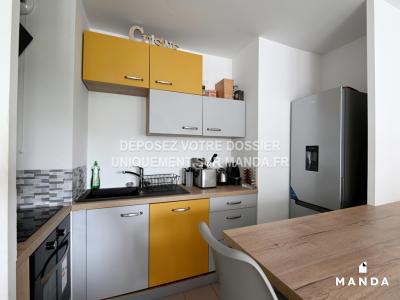 For rent Asnieres-sur-seine 3 rooms 60 m2 Hauts de Seine (92600) photo 3