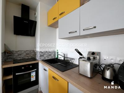 For rent Asnieres-sur-seine 3 rooms 60 m2 Hauts de Seine (92600) photo 4
