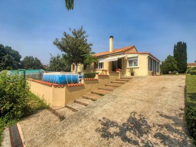 For sale Beauvoir-sur-niort 5 rooms 125 m2 Deux sevres (79360) photo 1