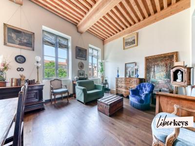 Annonce Vente 5 pices Appartement Lyon-1er-arrondissement 69