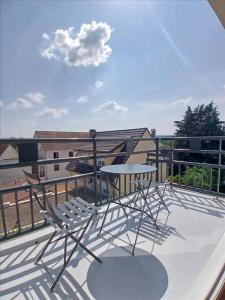 Louer Appartement 57 m2 Saint-michel-sur-orge