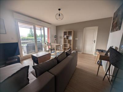 For rent Saint-andre-lez-lille 2 rooms 46 m2 Nord (59350) photo 1