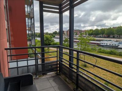 For rent Saint-andre-lez-lille 2 rooms 46 m2 Nord (59350) photo 2