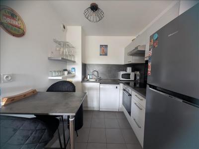 For rent Saint-andre-lez-lille 2 rooms 46 m2 Nord (59350) photo 3