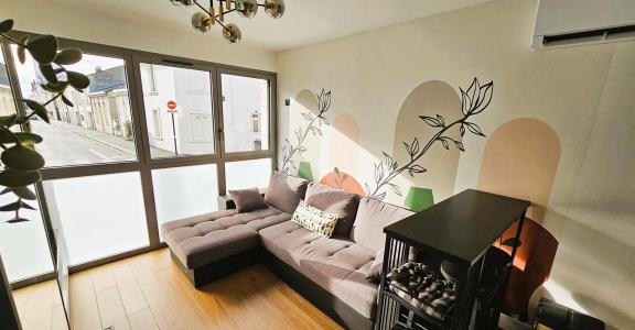For rent Bordeaux 2 rooms 32 m2 Gironde (33000) photo 1