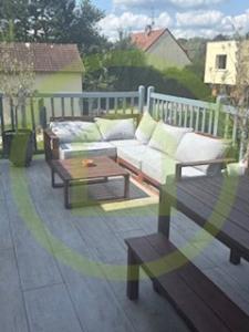For sale Auvers-sur-oise 4 rooms 80 m2 Val d'Oise (95430) photo 4