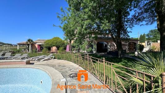 Acheter Maison 644 m2 Alba-la-romaine