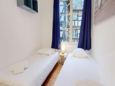 Louer Appartement 42 m2 Strasbourg